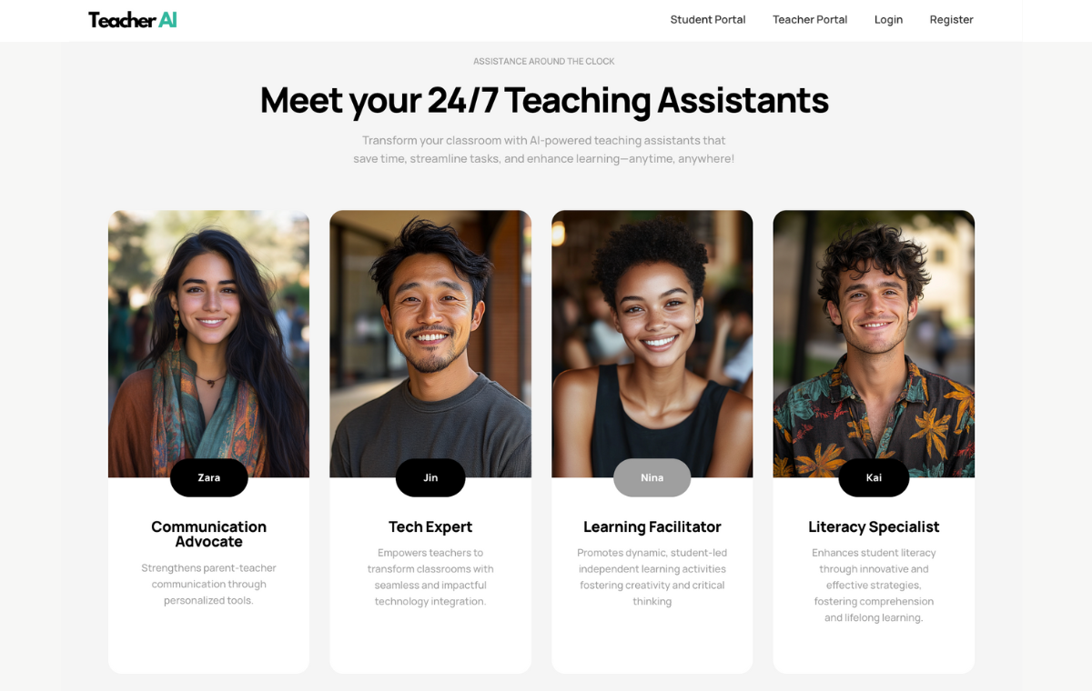 TeacherAI