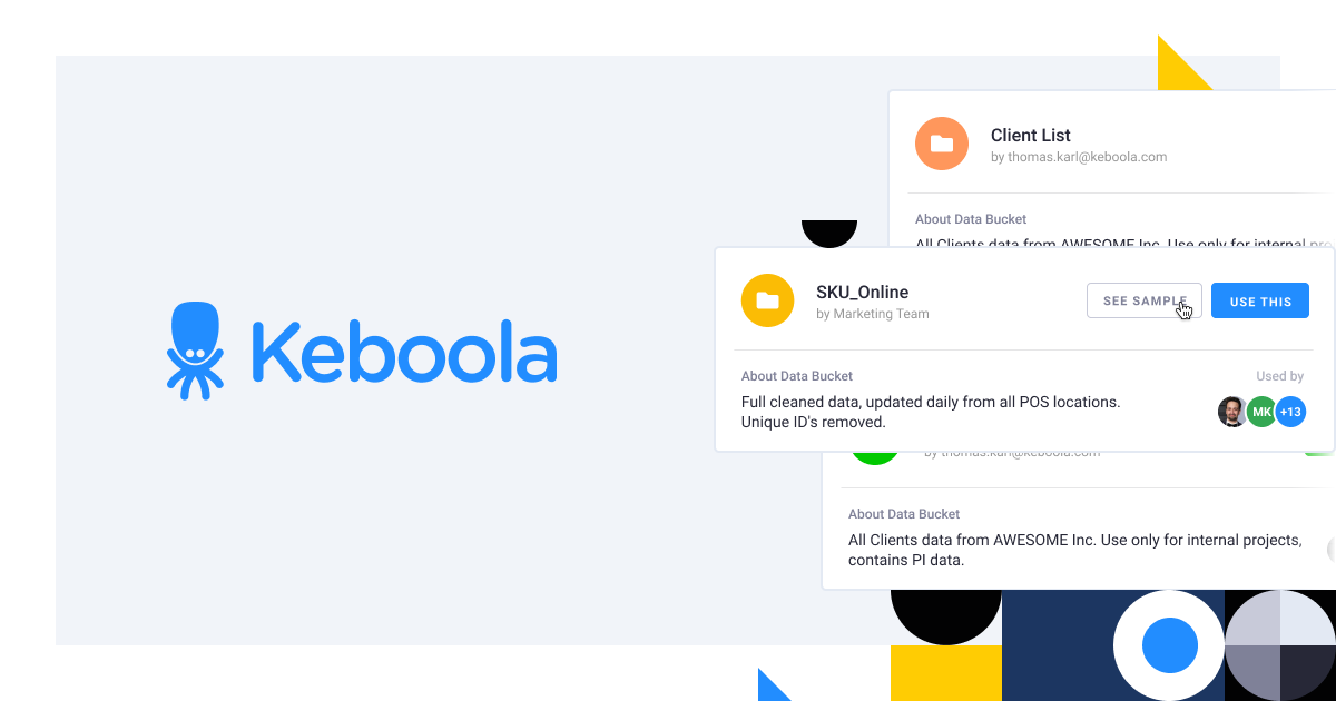 Keboola MCP Server