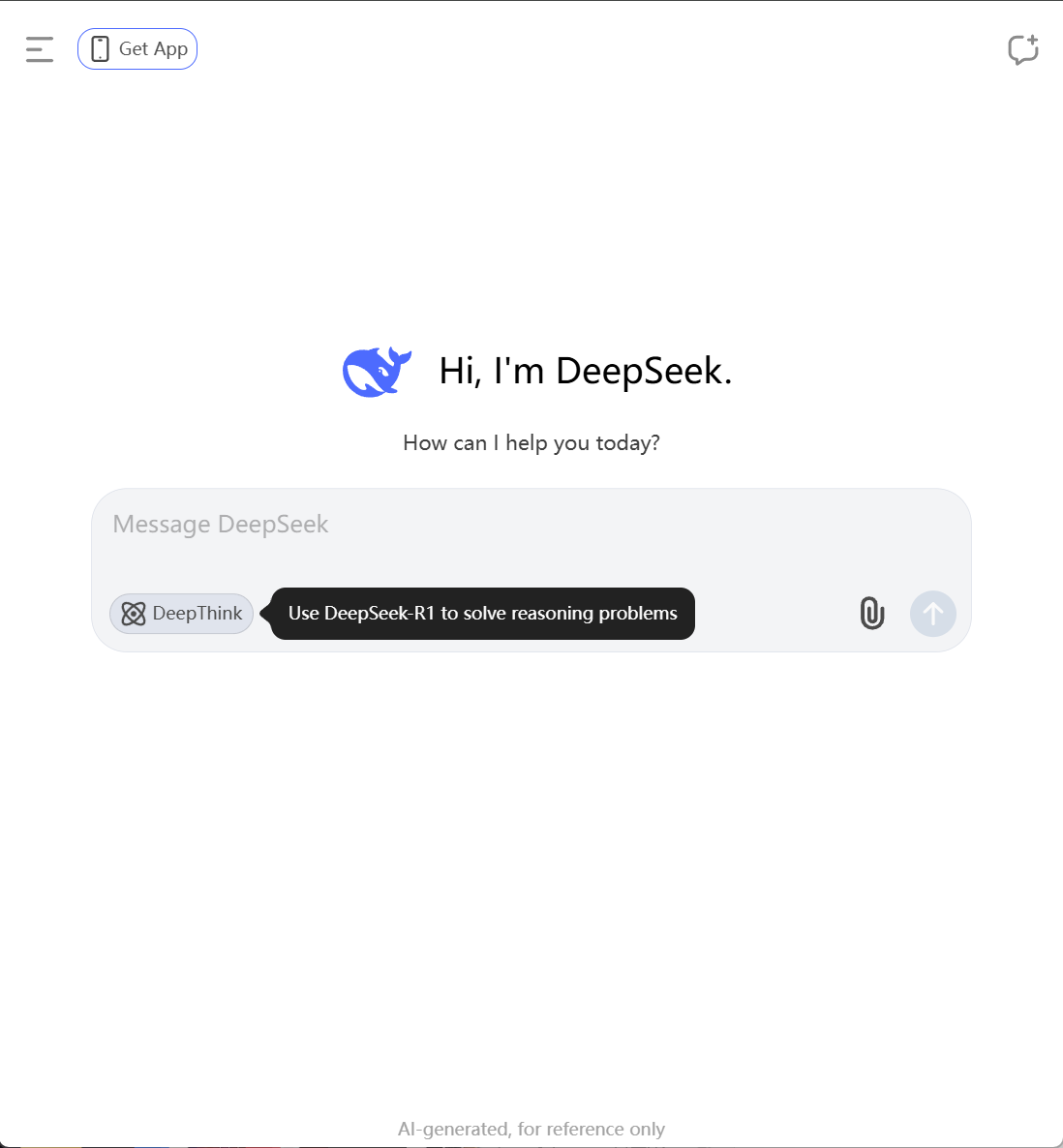 DeepSeek R1