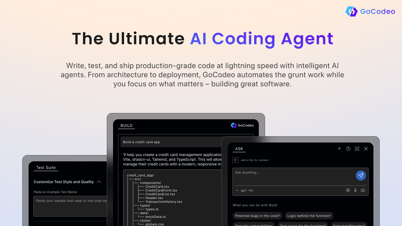 GoCodeo