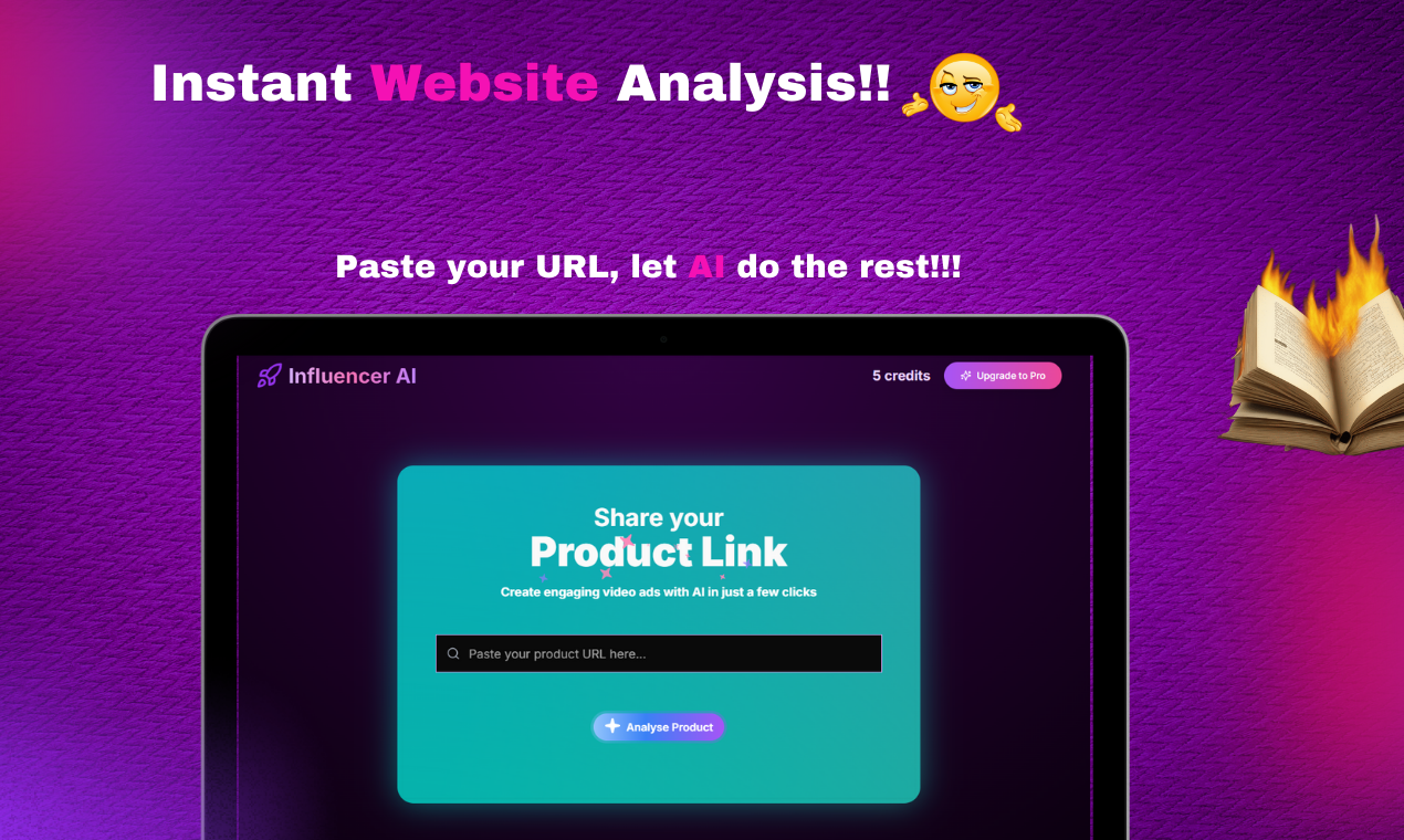 Influencer AI