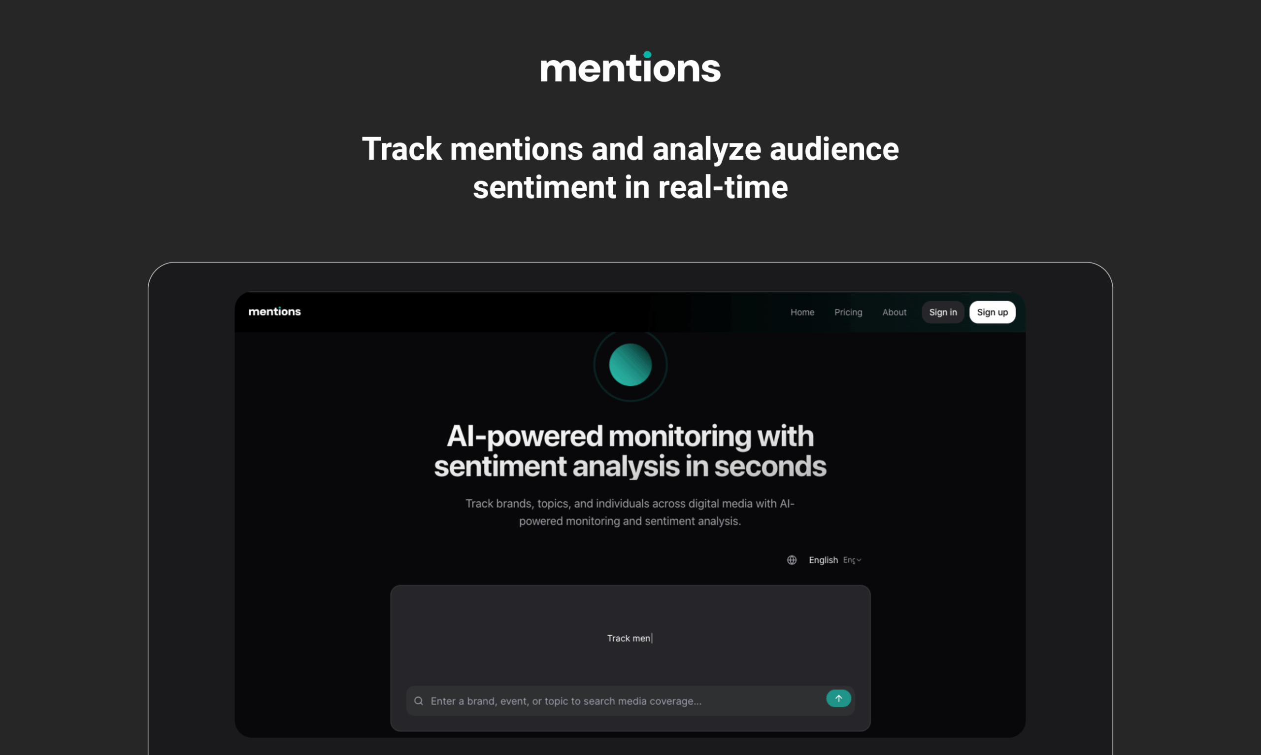 Mentions