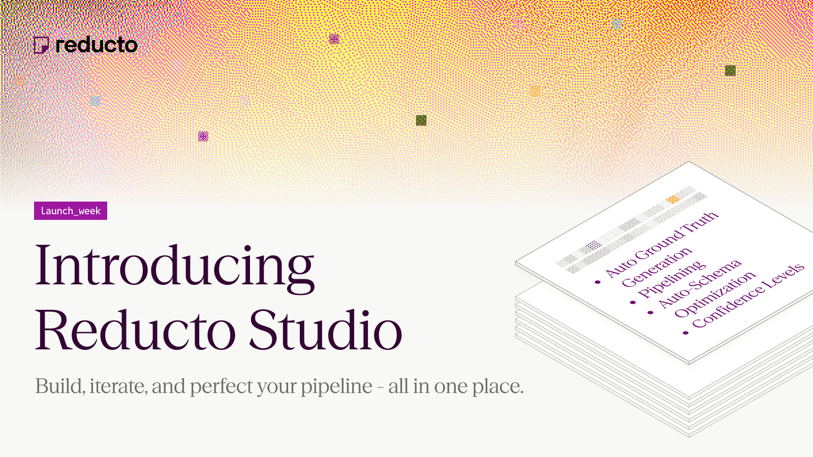 Reducto Studio