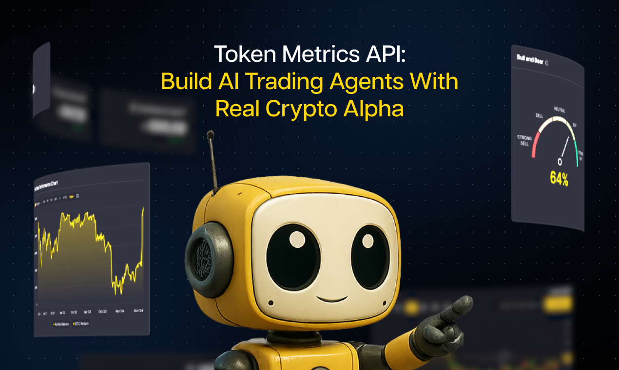 Token Metrics API