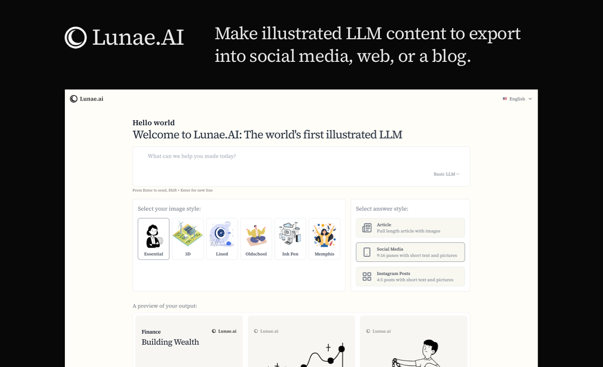 Lunae AI