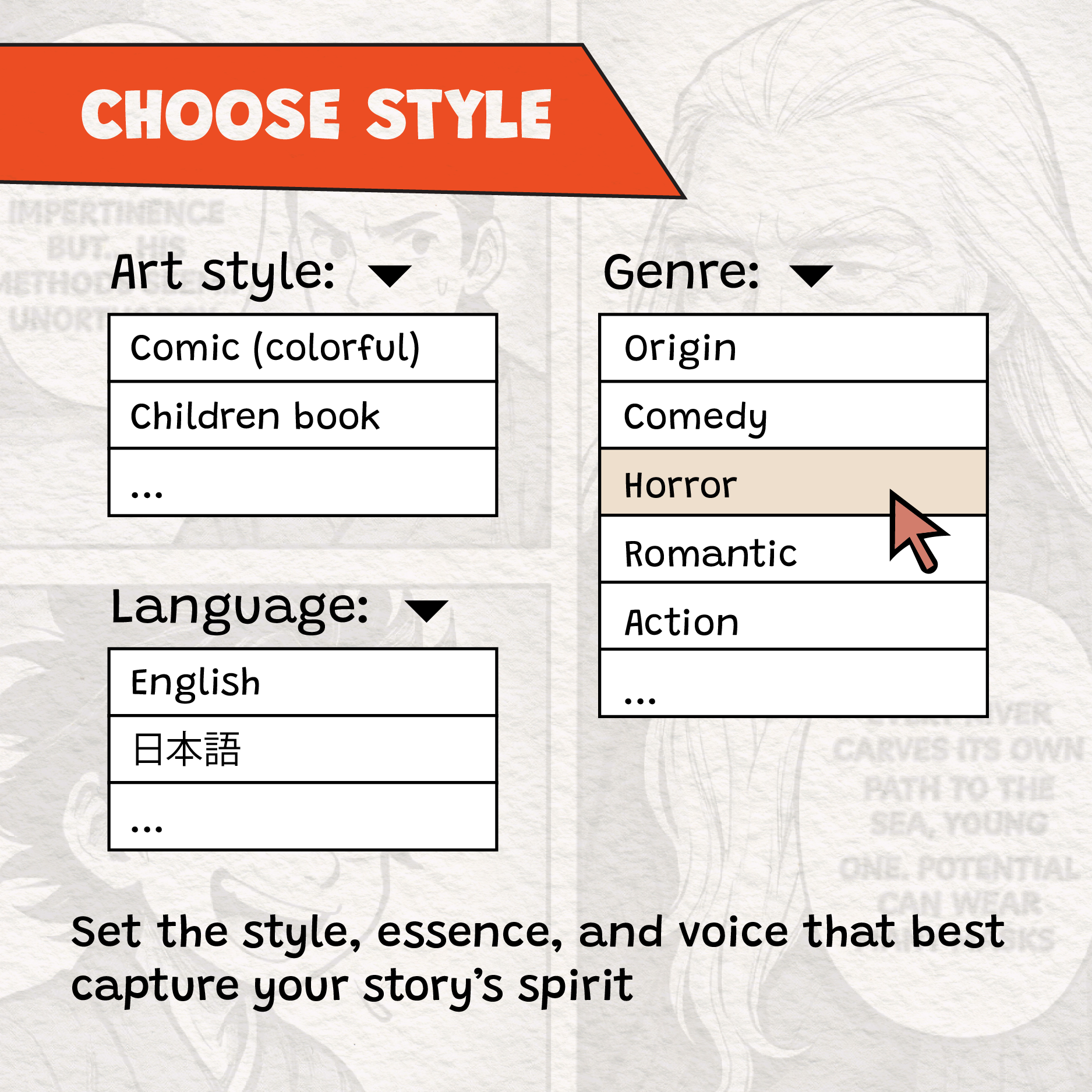 Mangaka.app