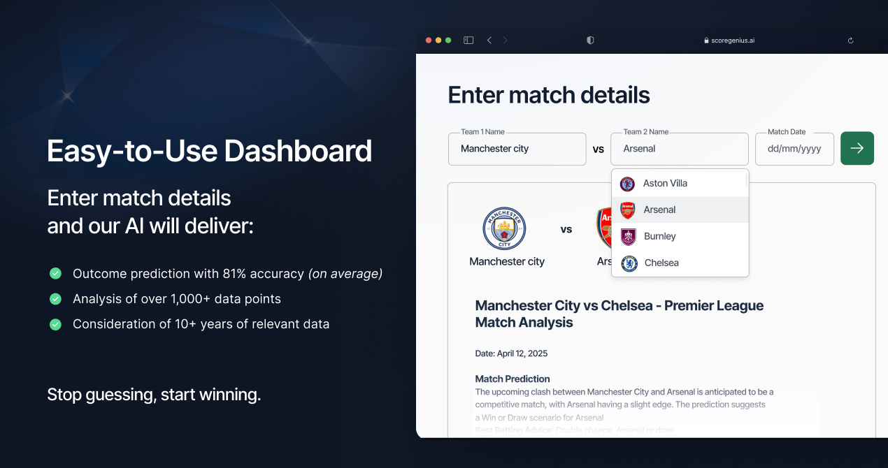 ScoreGenius