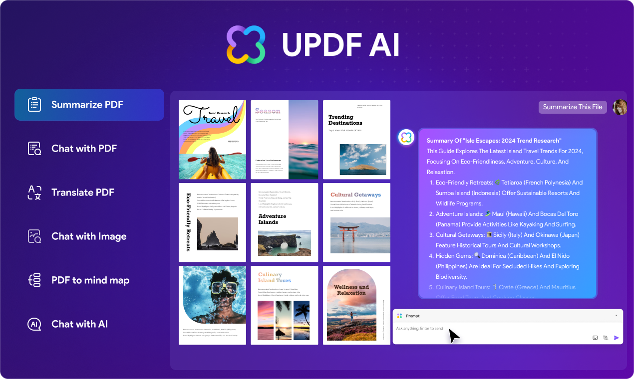 UPDF AI
