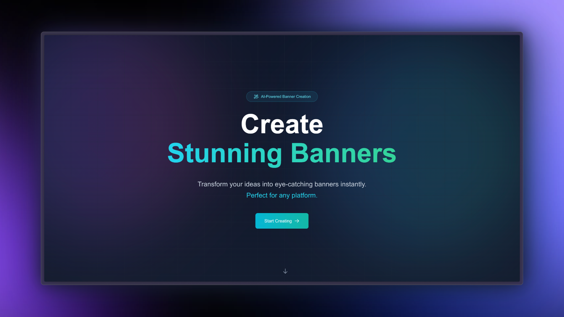 CreateMyBanner