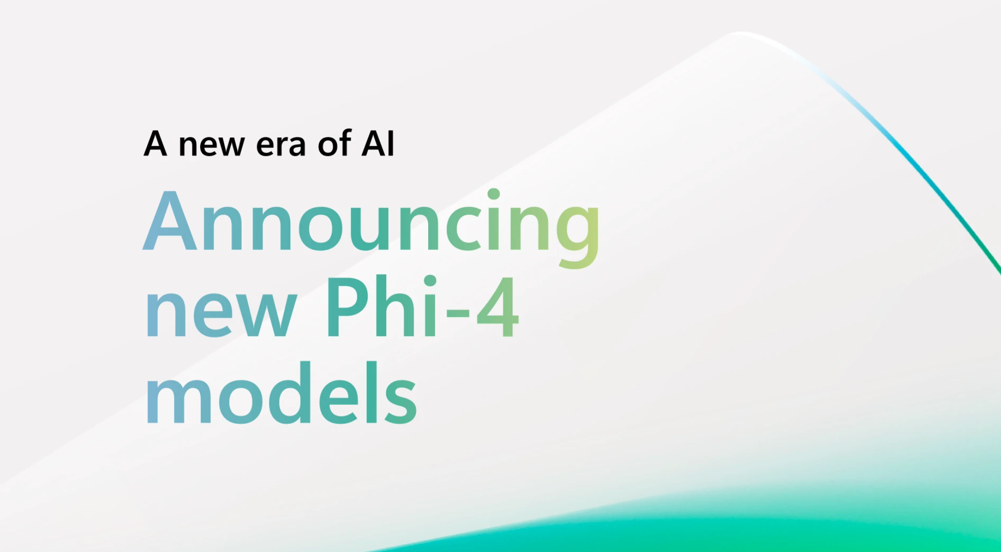 Phi-4 Reasoning