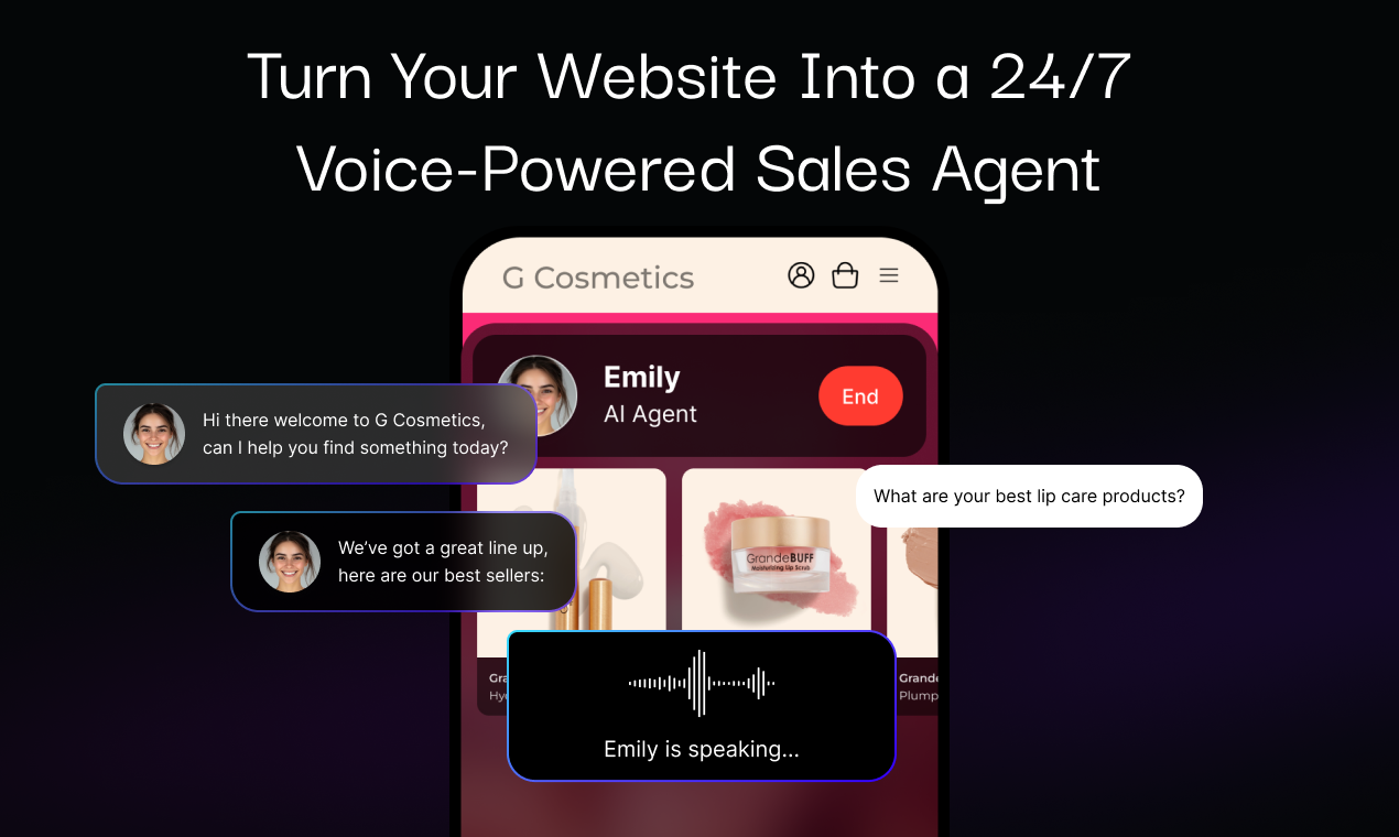 Omakase.ai Voice