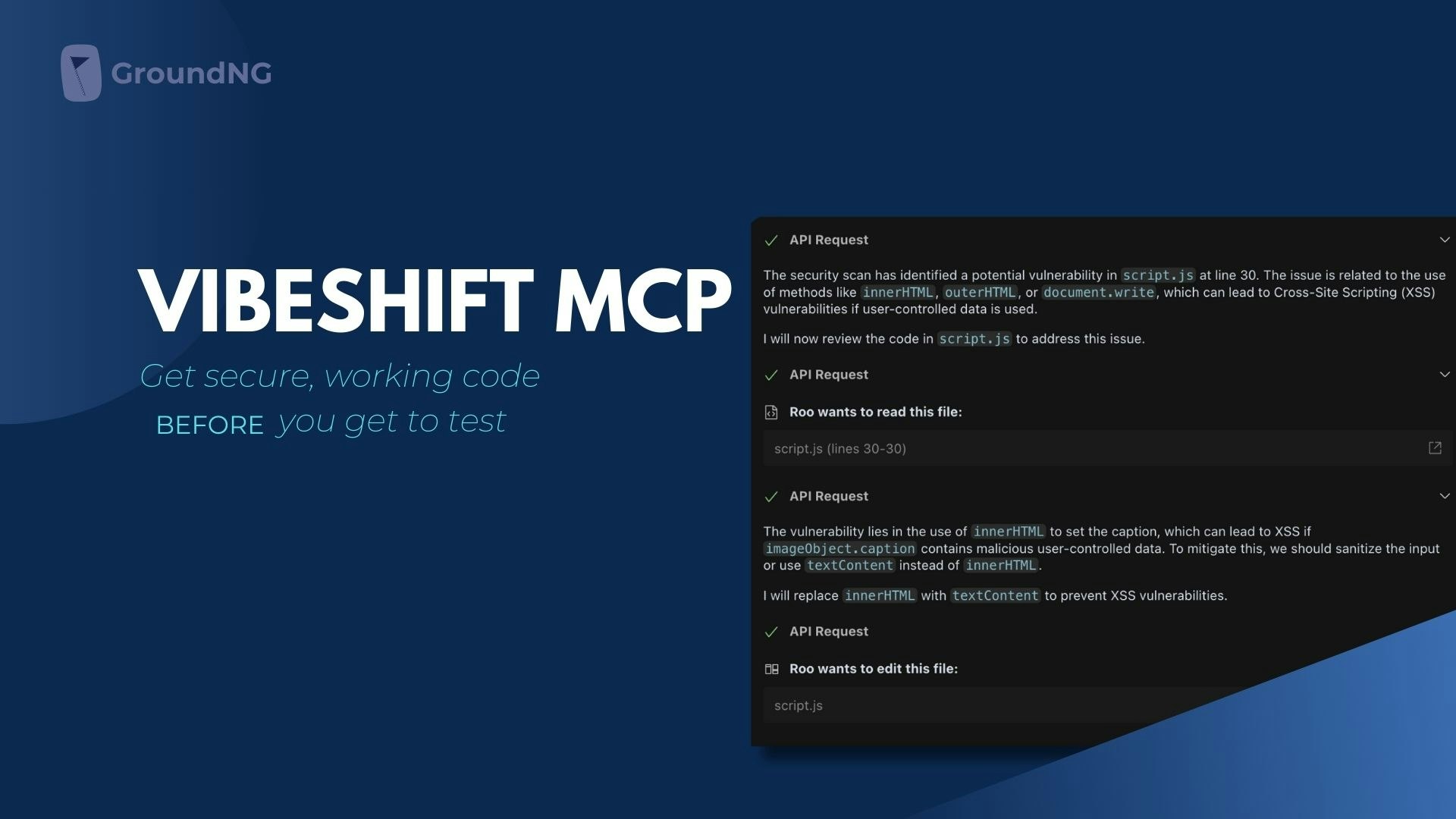 VibeShift MCP
