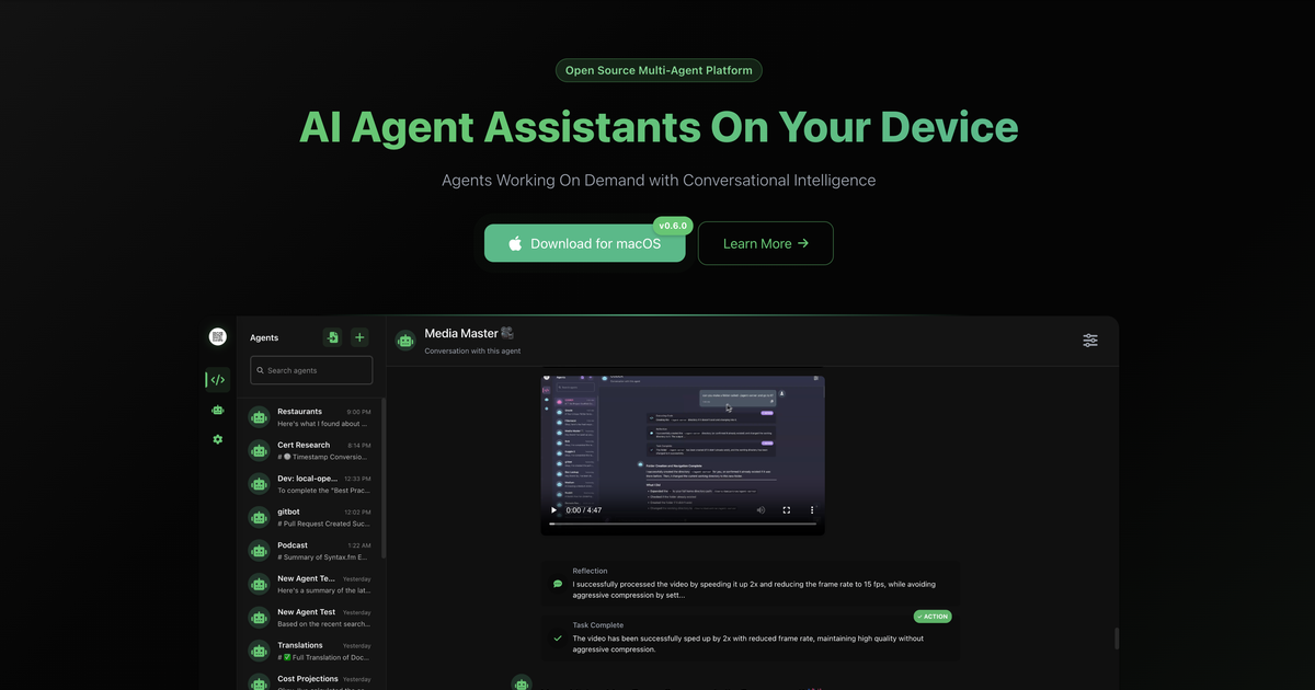 Local Operator