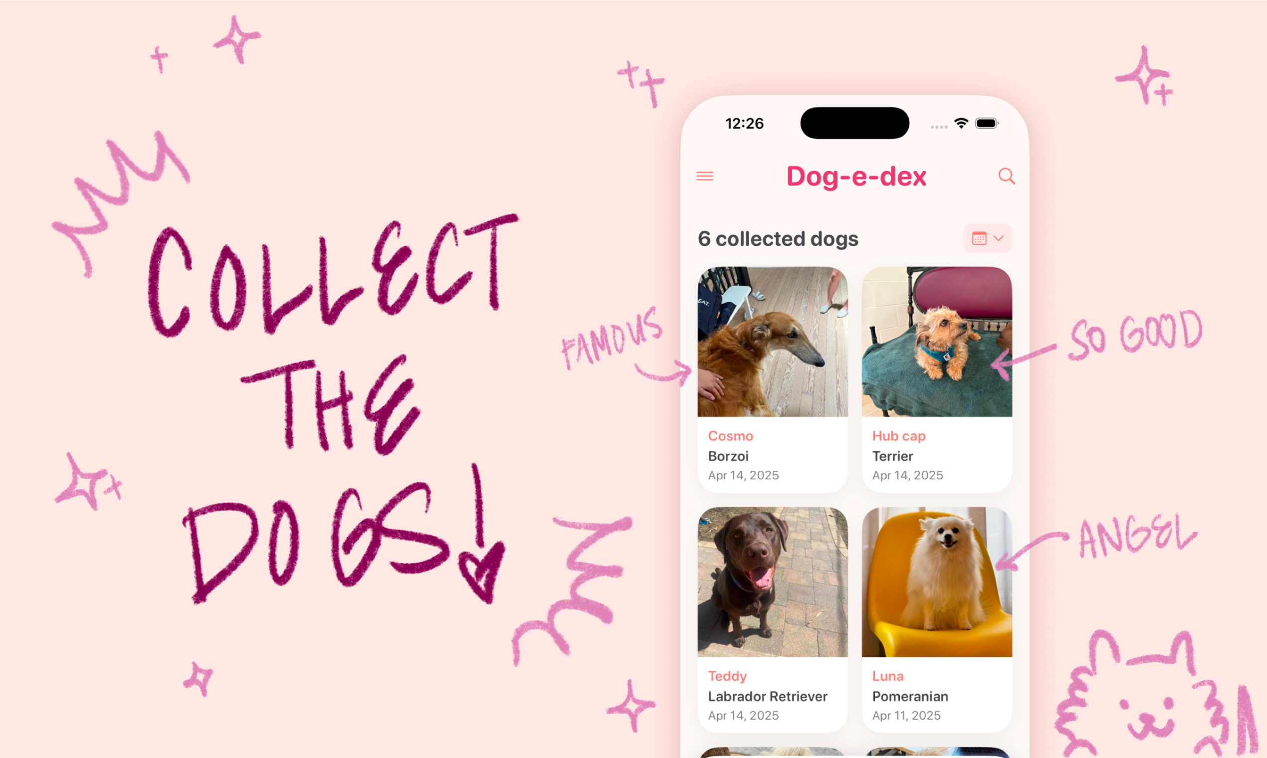Dog-e-dex