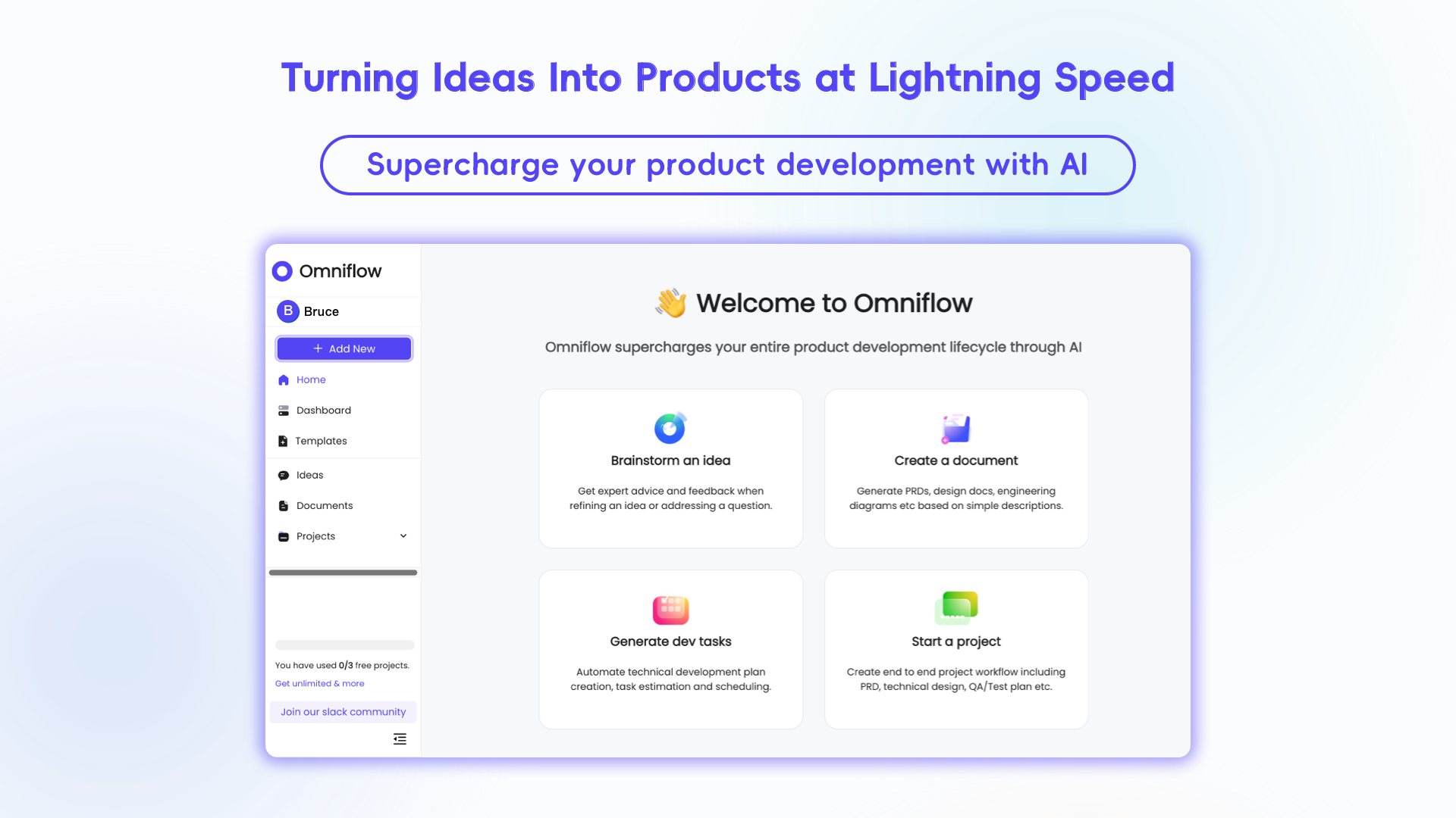 Omniflow
