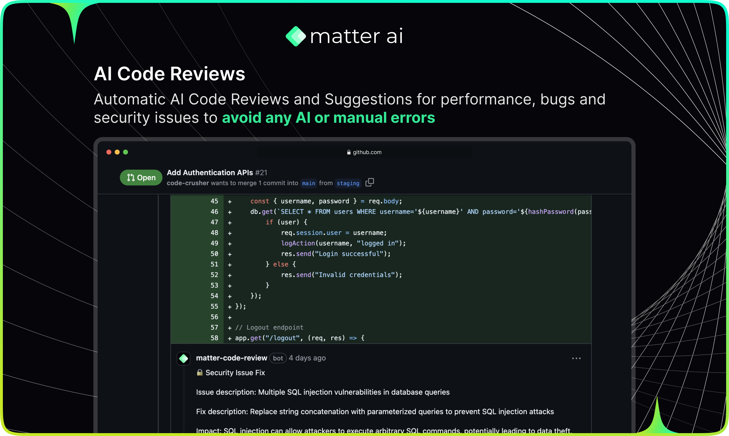 Matter AI