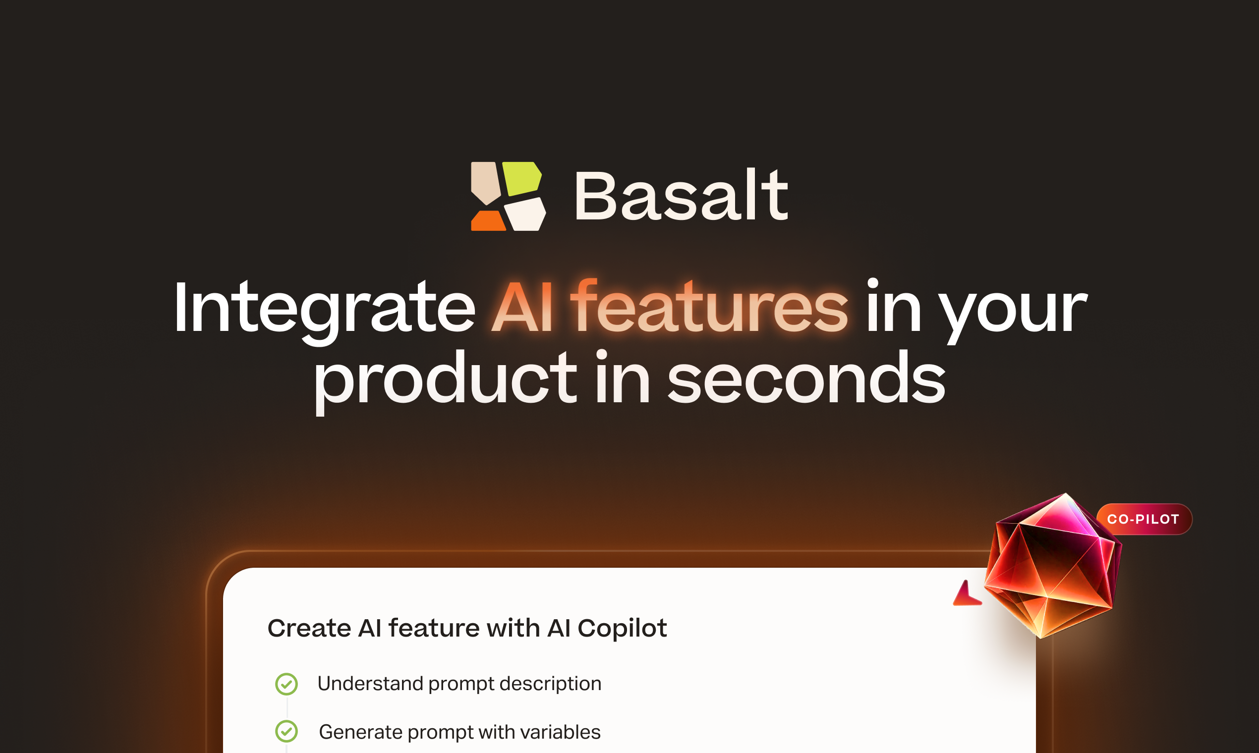 Basalt