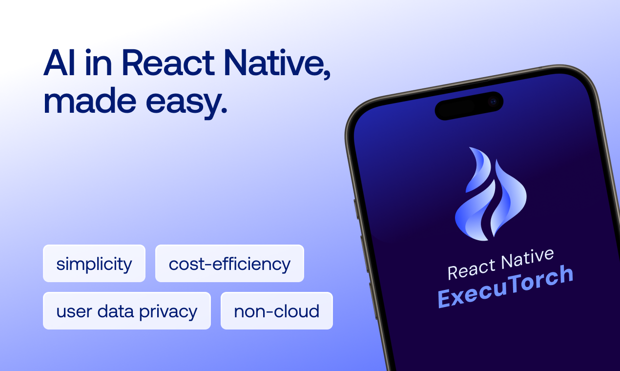 React Native ExecuTorch