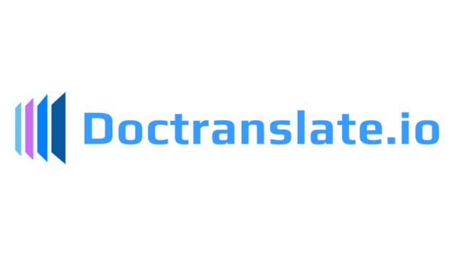 Doctranslate.io – Audio Translation