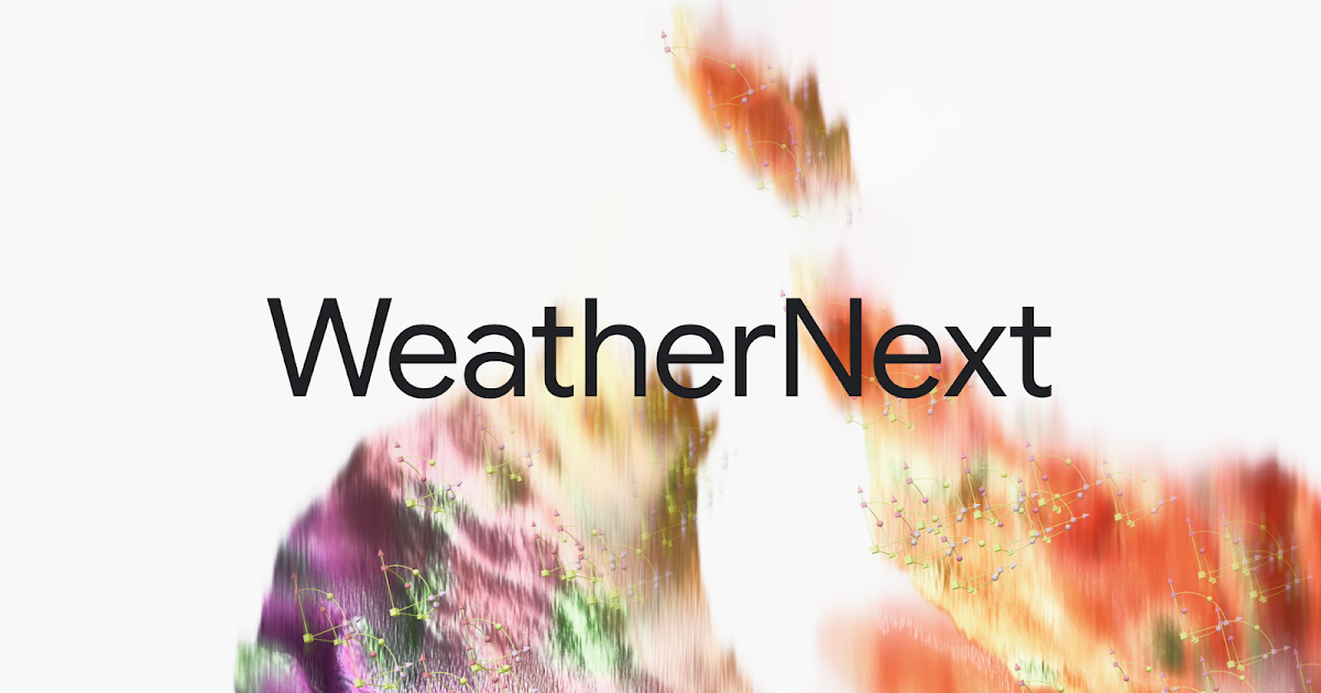 WeatherNext By Google