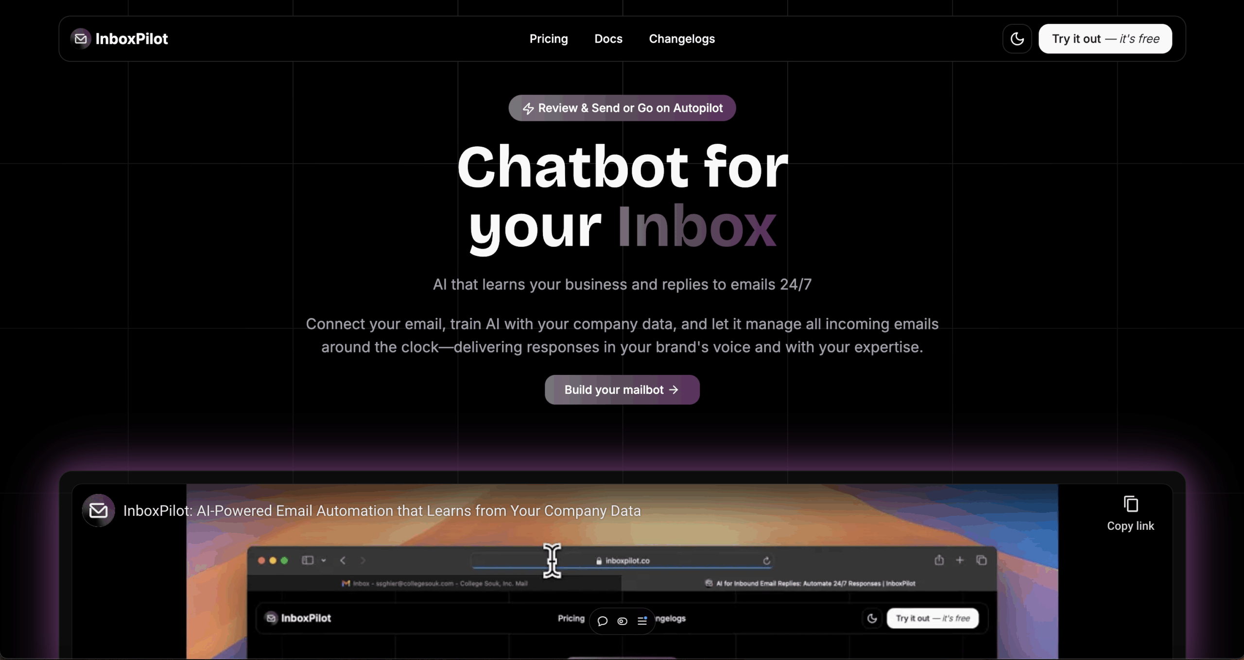 InboxPilot