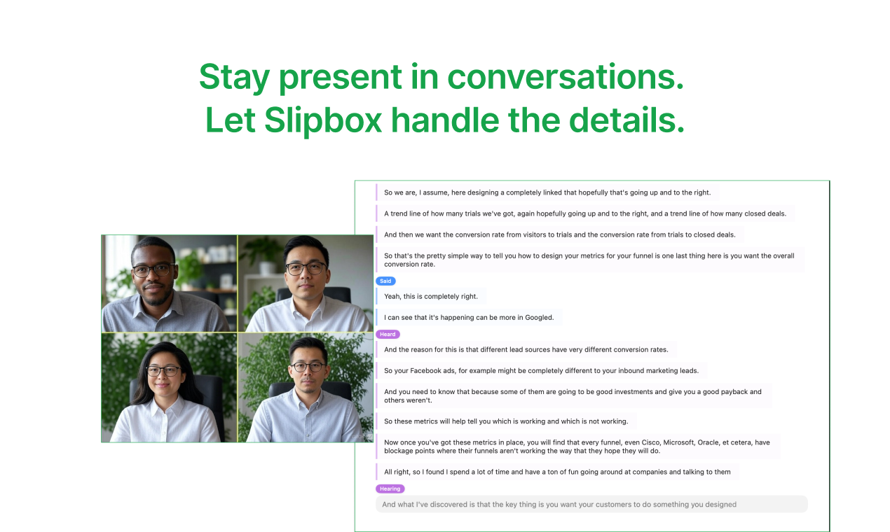 Slipbox