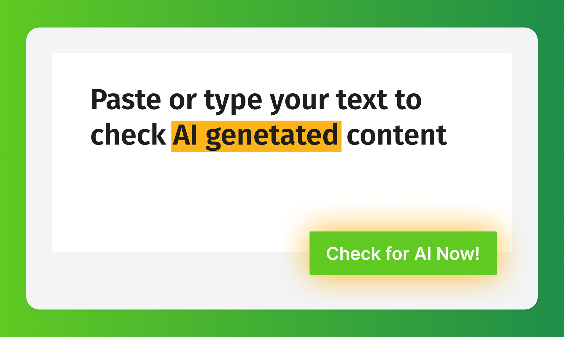 YouScan AI Detector