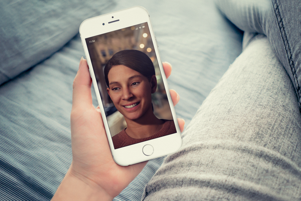 Rapport AI-Driven Avatars