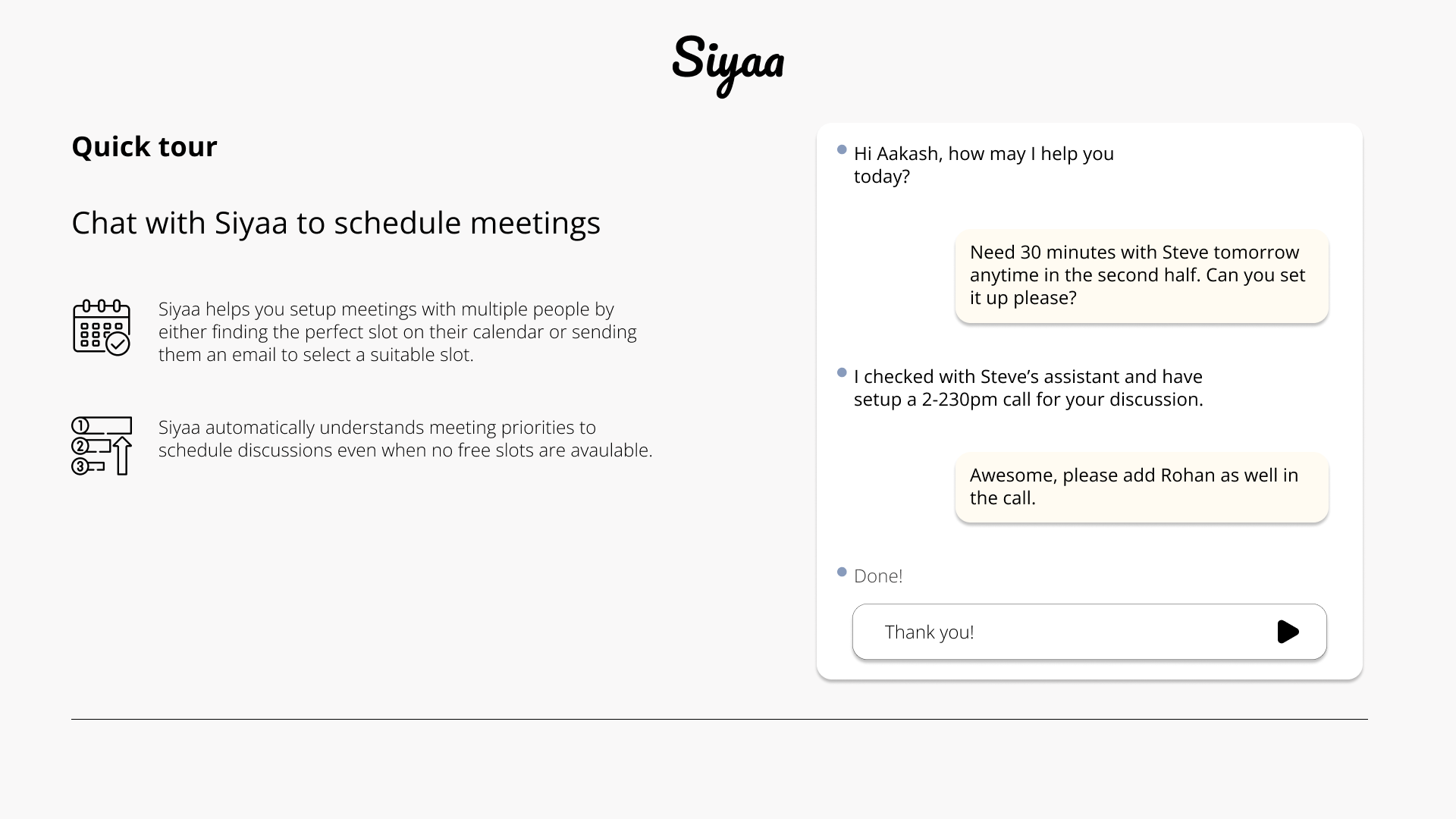 Siyaa.ai
