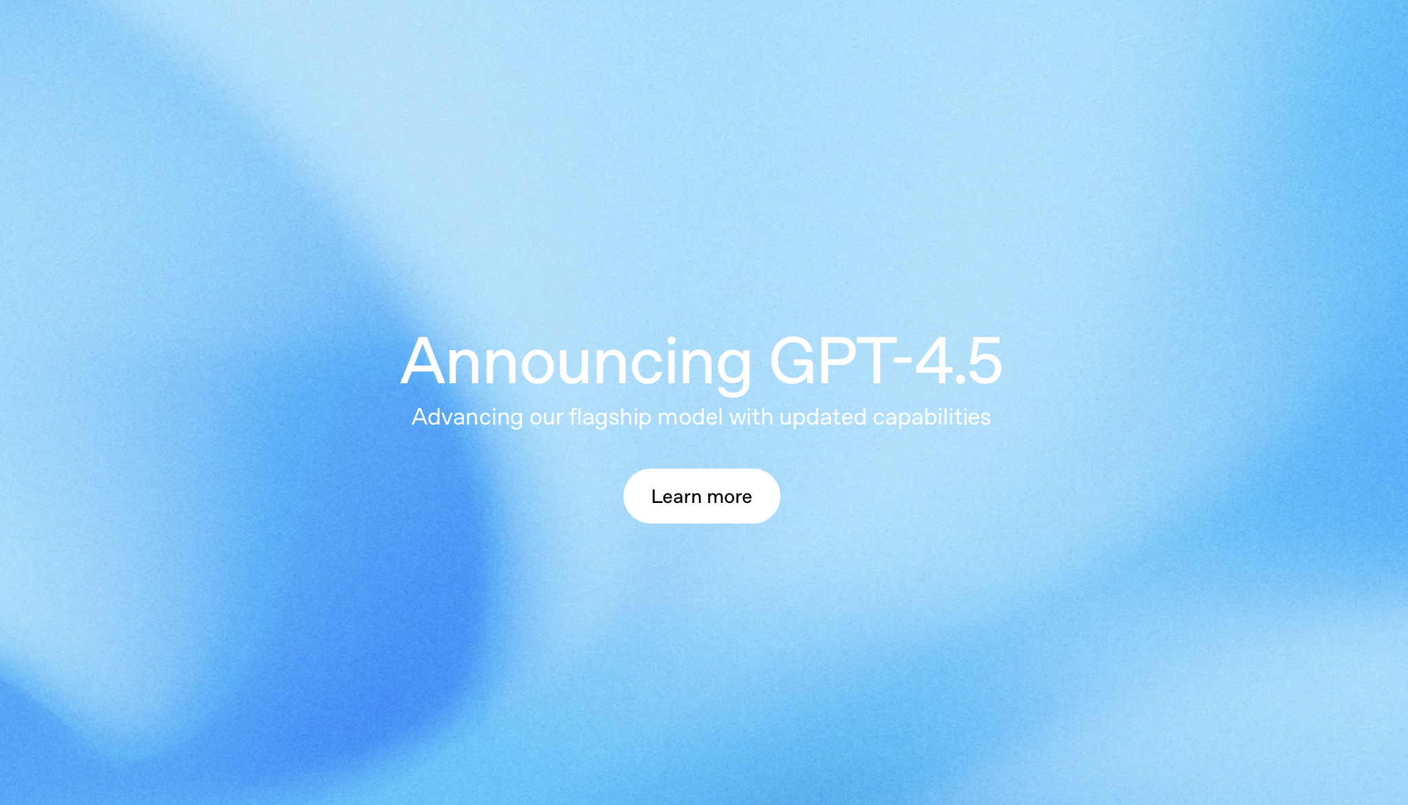 GPT-4.5