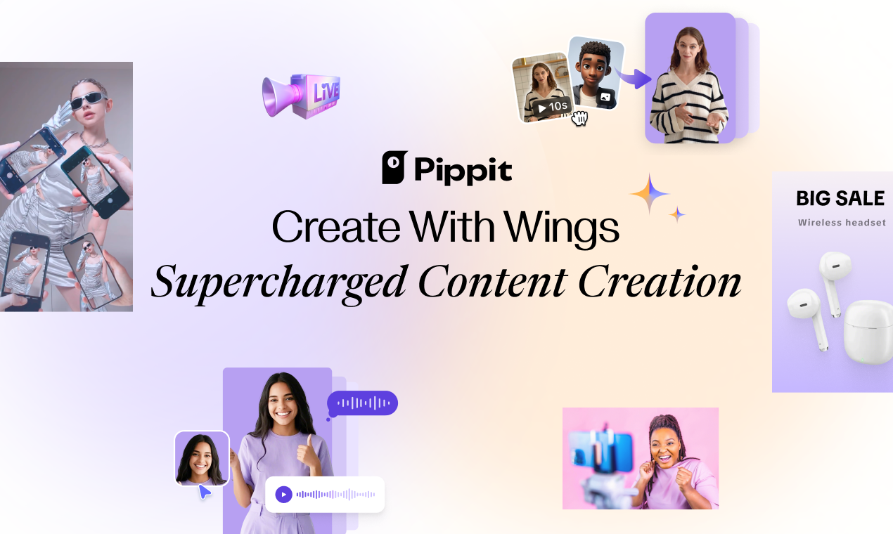 Pippit AI