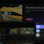 PixVerse V4.5