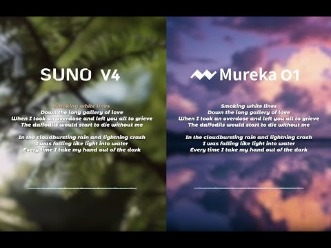 Mureka O1