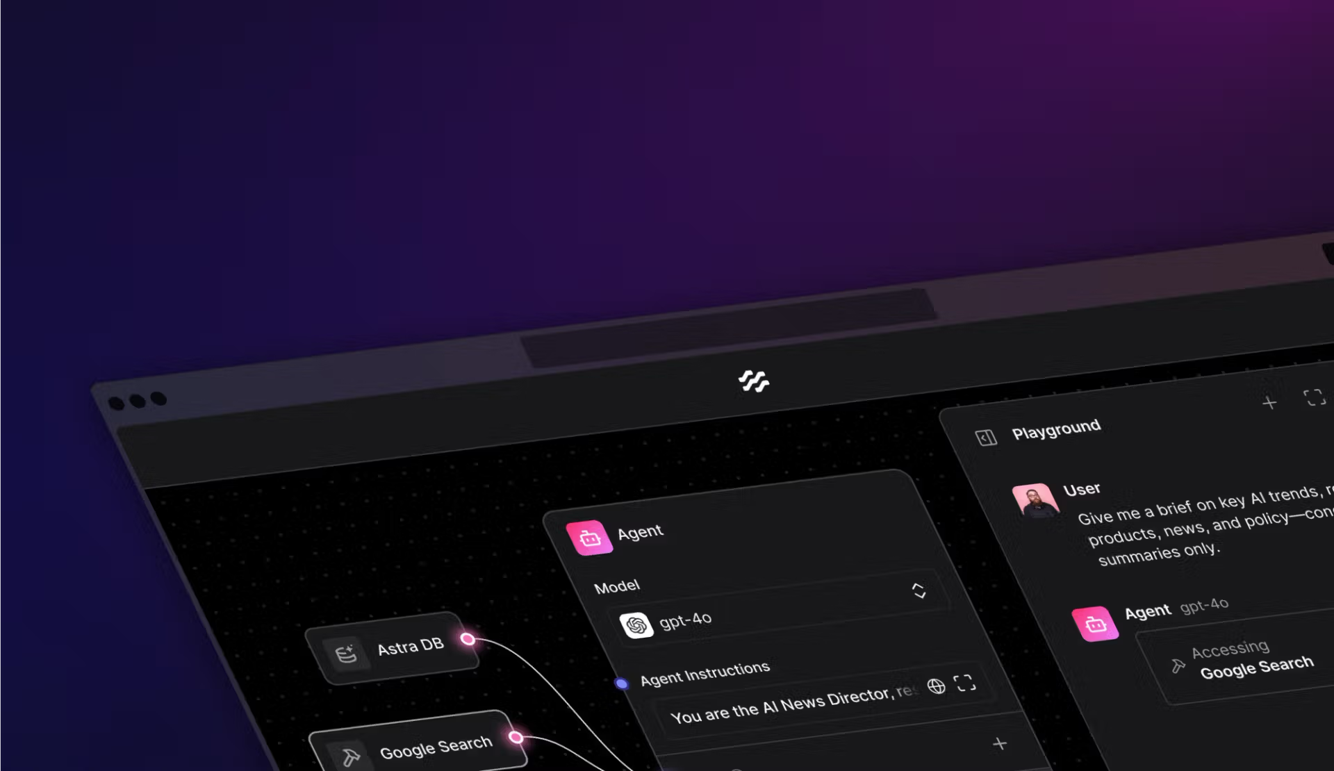 Langflow Desktop