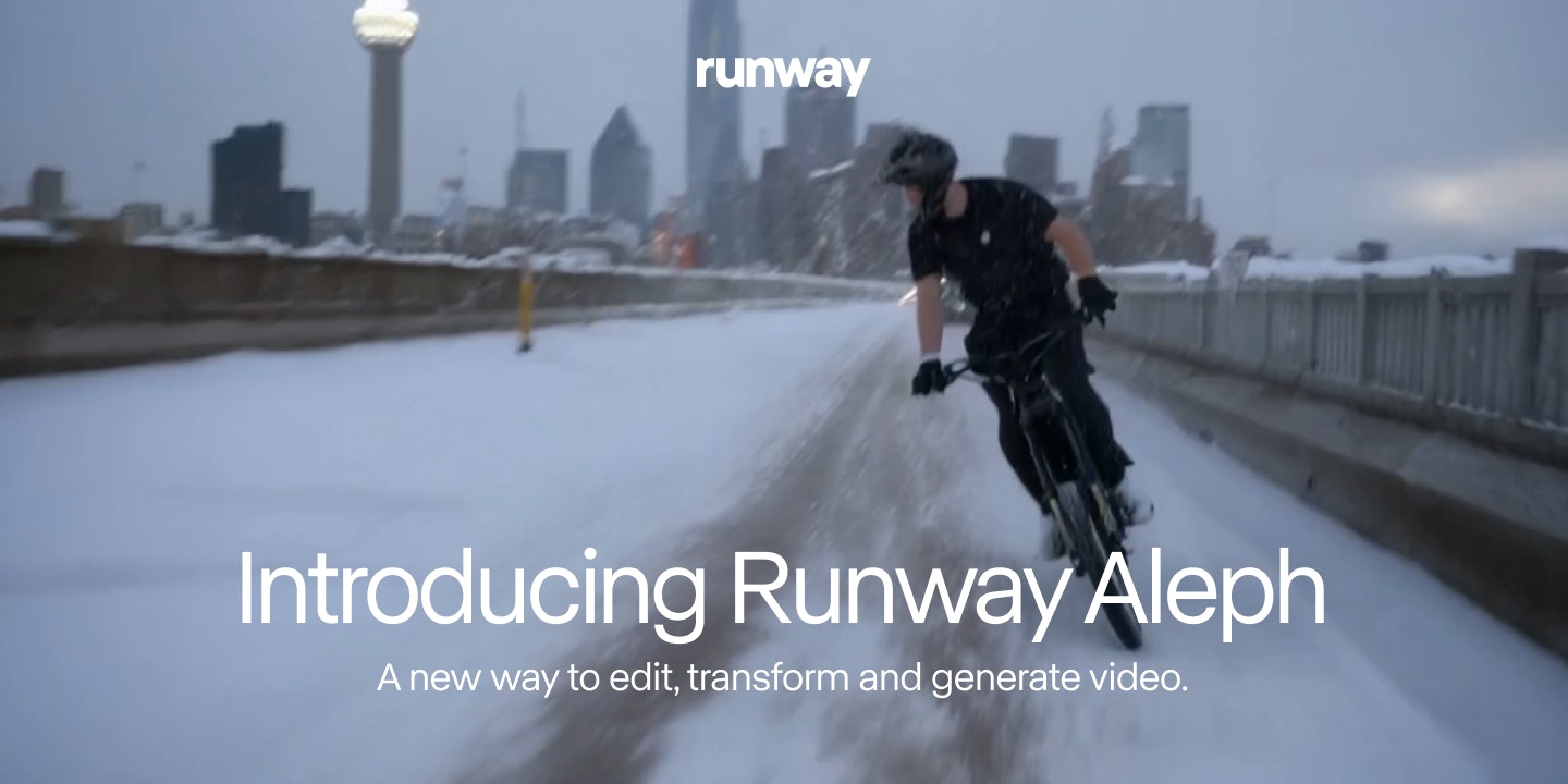Runway Aleph