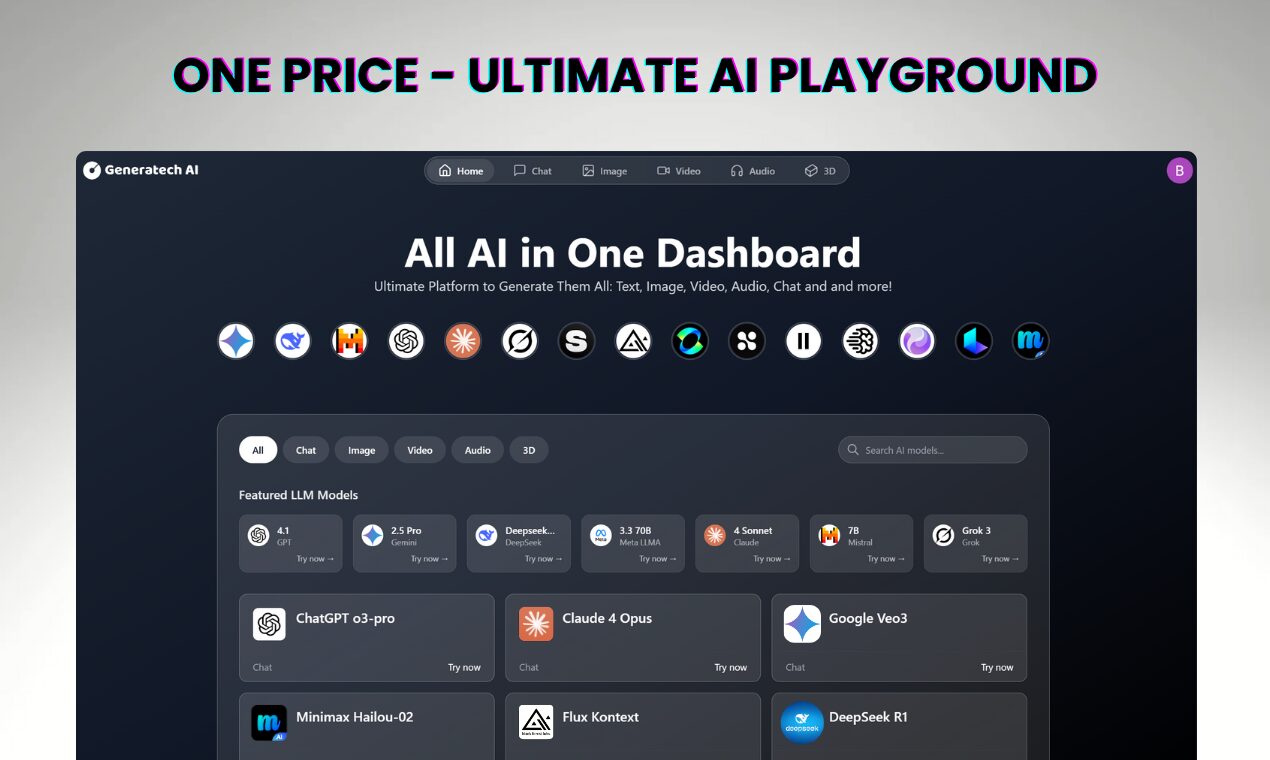 Generatech AI