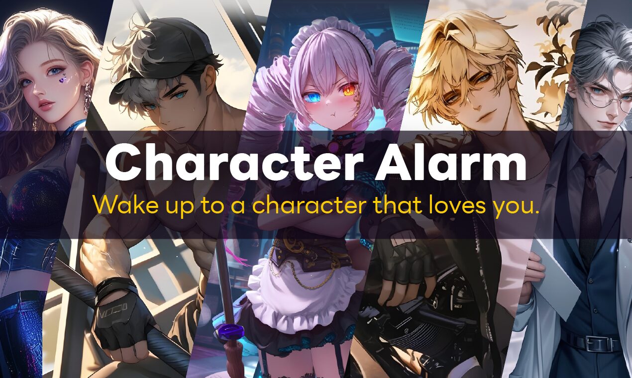 Character Alarm