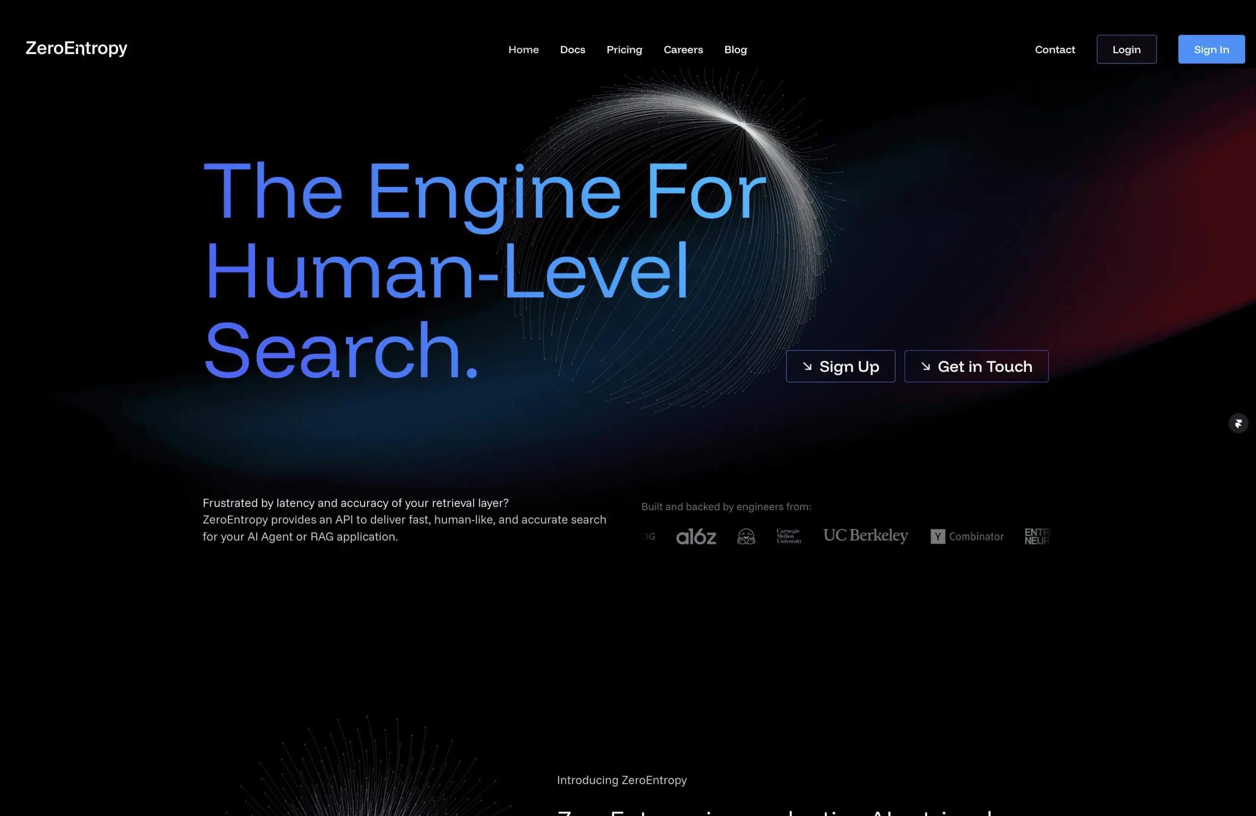 ZeroEntropy (YC W25)