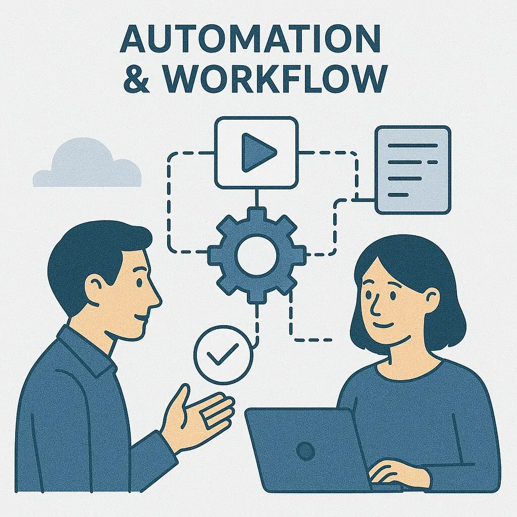 Top 10 Recommended Automation & Workflow AI Tools: Boost Your Productivity in 2025