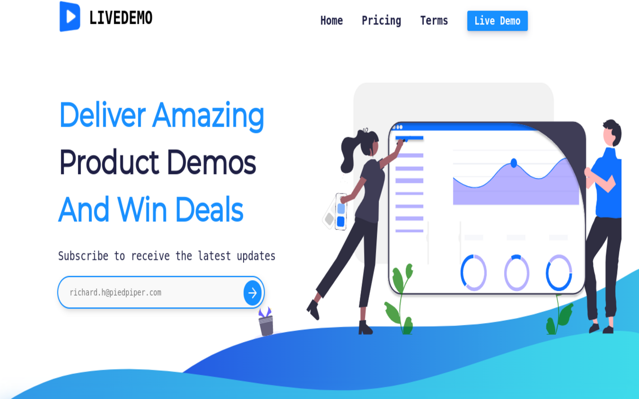 LiveDemo AI 2.0