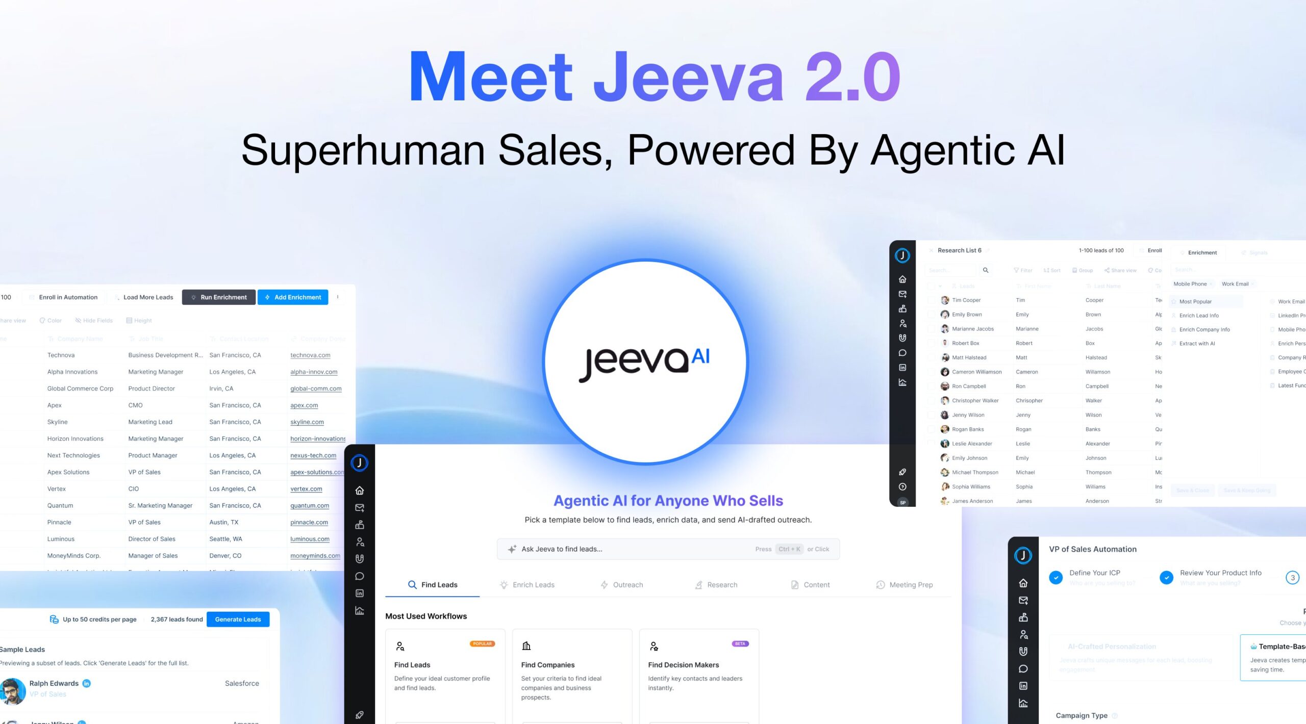 Jeeva 2.0