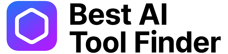 Best AI Tool Finder logo