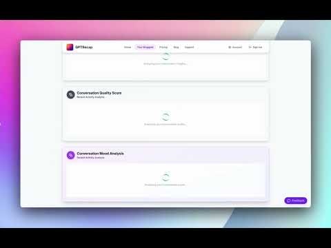GPTRecap