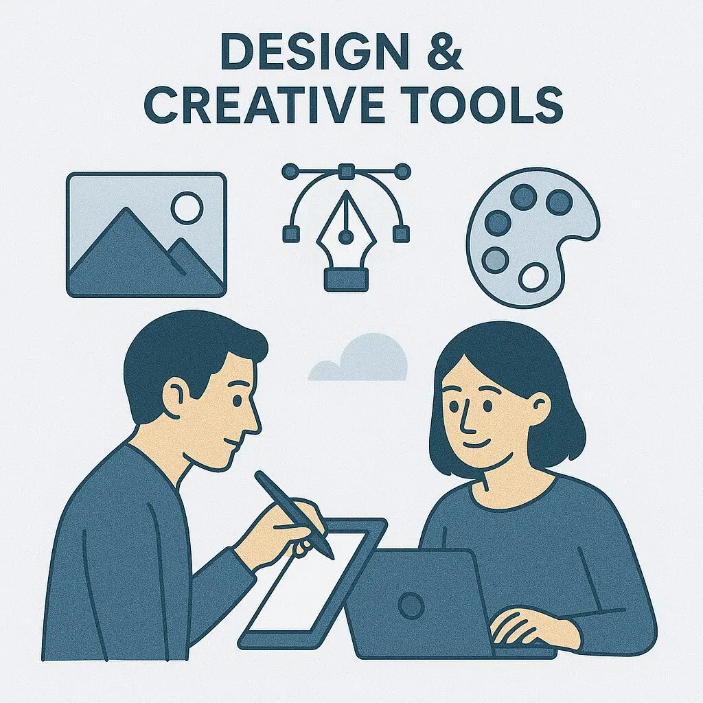 Top 10 Recommended Design & Creative Tools AI Tools: Boost Your Creative Productivity in 2025