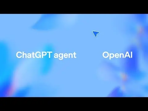 ChatGPT agent