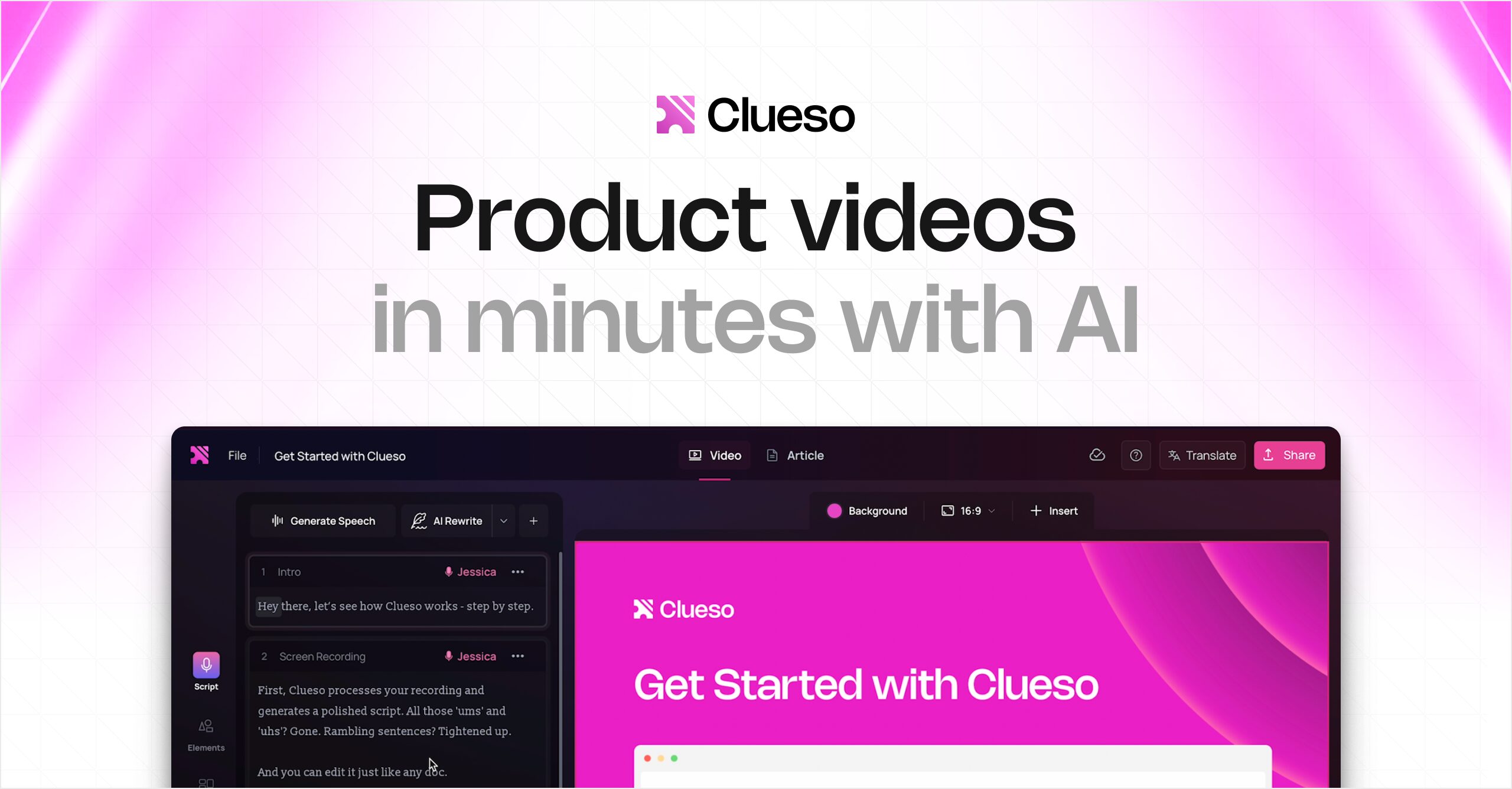 Clueso