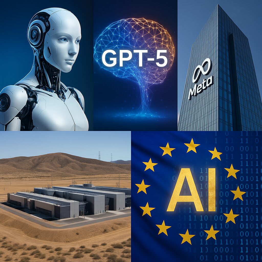 Global AI Landscape Transforms: July 21, 2025 News Roundup