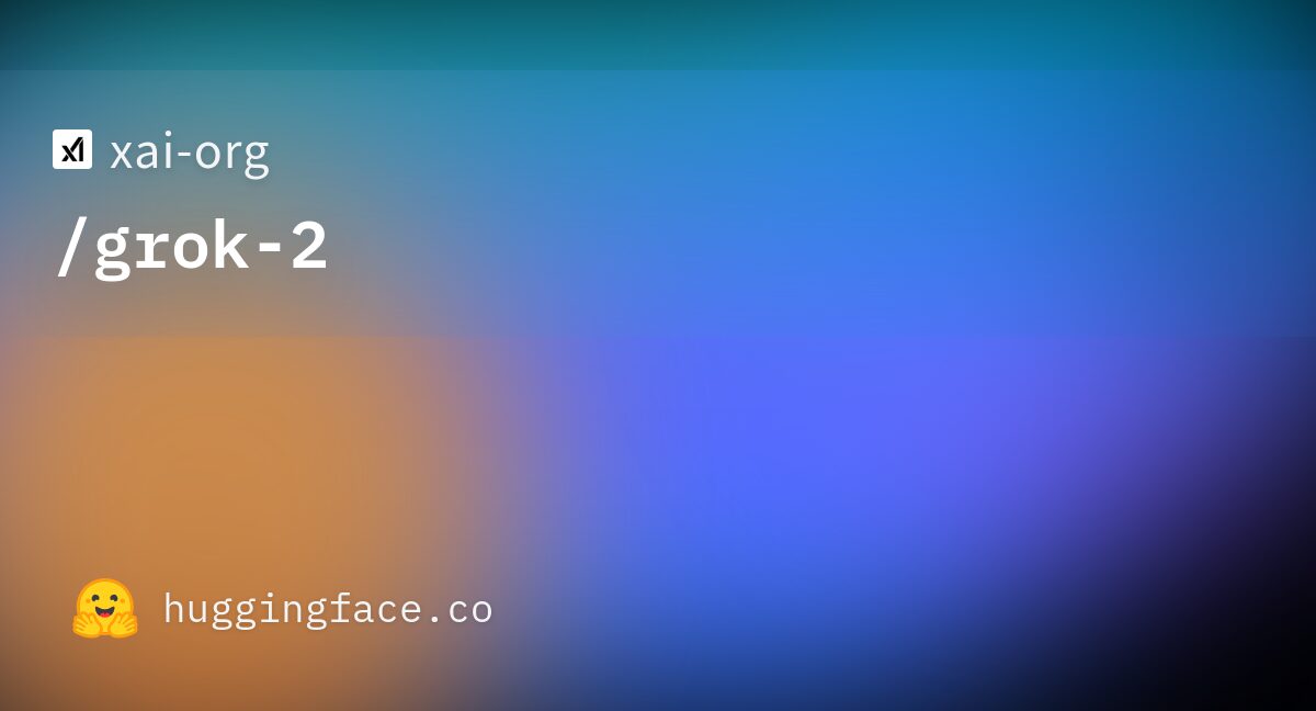 Grok 2.5 (OSS Ver.)