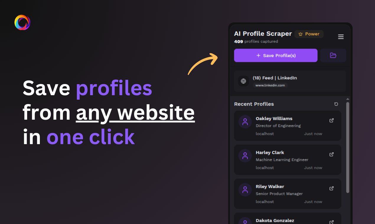 ProfileSpider