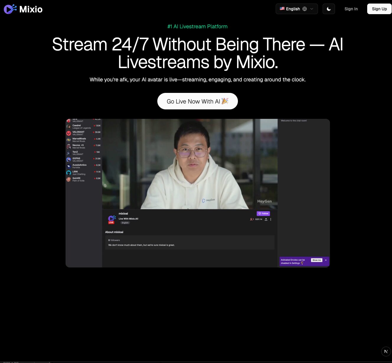 Mixio